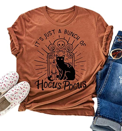 Halloween Cat Tshirts