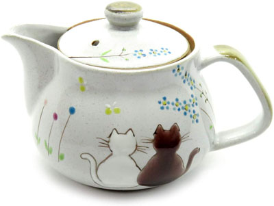 Elegant And Fun Cat Teapots For People Who Love Kitties! – Meow As Fluff