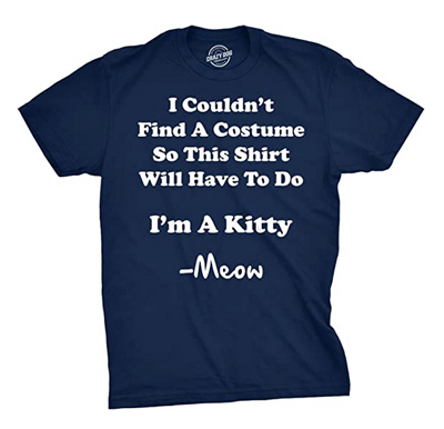 Halloween Cat Tshirts