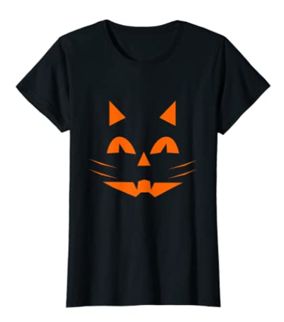 Halloween Cat Tshirts For People Who Love Kitties! – Meow As Fluff