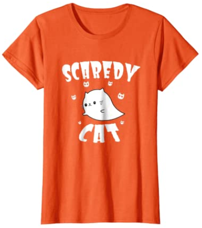 Halloween Cat Tshirts