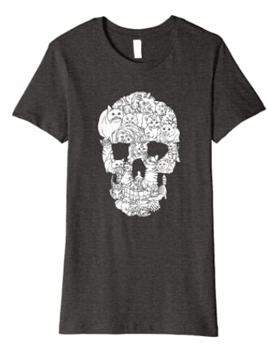 Halloween Cat Tshirts