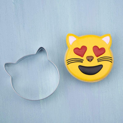 cat cookie cutter