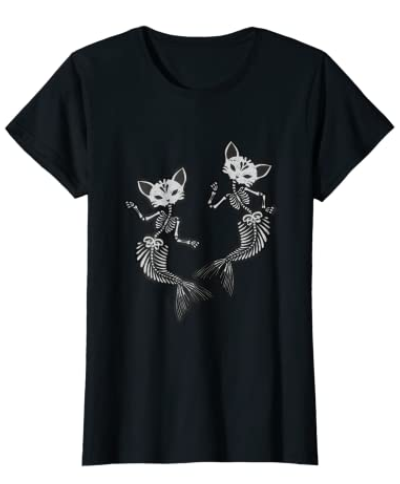 Halloween Cat Tshirts