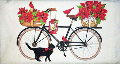 Christmas Kitchen Towels