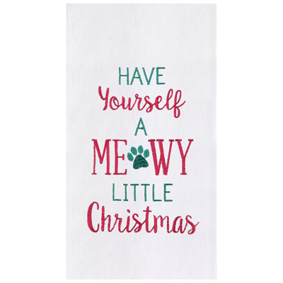 Christmas Kitchen Towels
