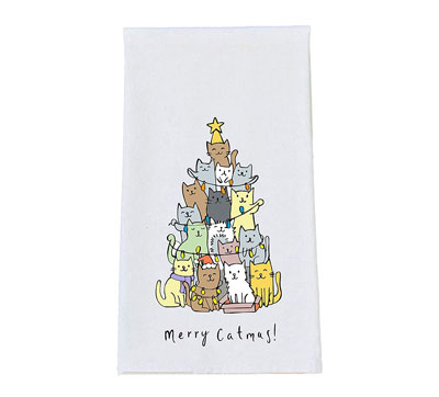 Christmas Kitchen Towels