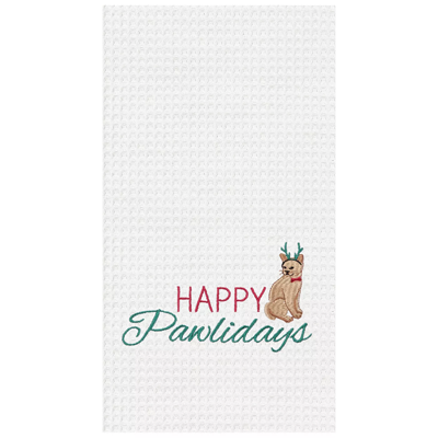 Christmas Kitchen Towels