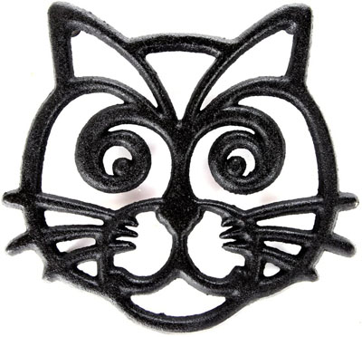 cat trivet
