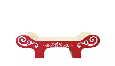 Christmas Cat Scratchers, Tunnels, Caves, Beds, And Houses For Your Kitty