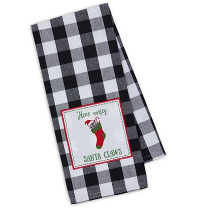 Christmas Kitchen Towels