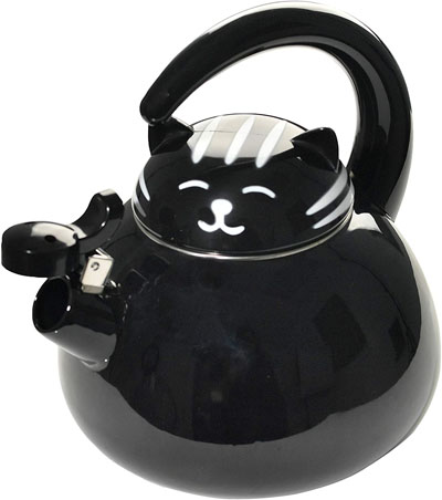Cat Teapots