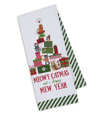 Christmas Kitchen Towels