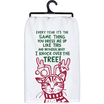 Christmas Kitchen Towels