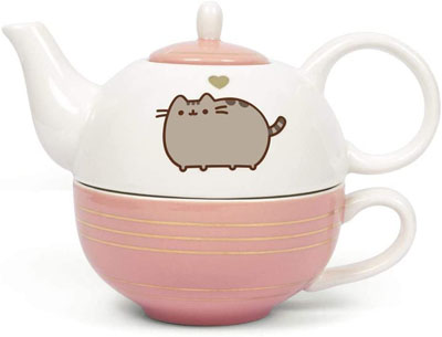 Elegant And Fun Cat Teapots For People Who Love Kitties! – Meow As Fluff