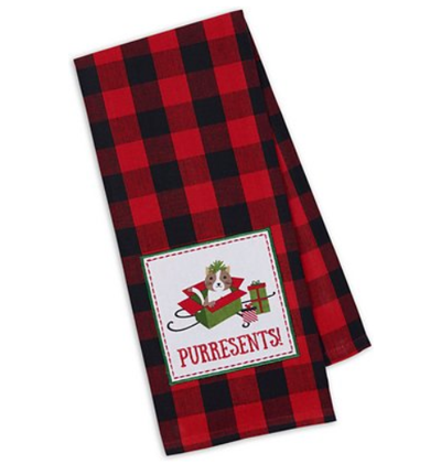 Christmas Kitchen Towels