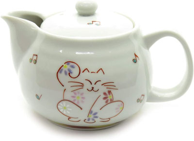 Elegant And Fun Cat Teapots For People Who Love Kitties! – Meow As Fluff