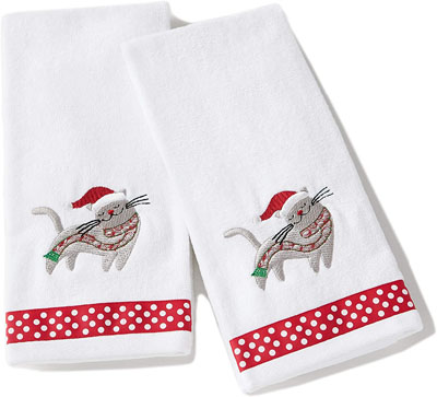 Christmas Kitchen Towels
