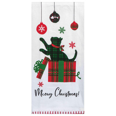 Christmas Kitchen Towels