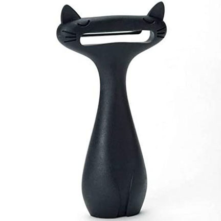 cat vegetable peeler