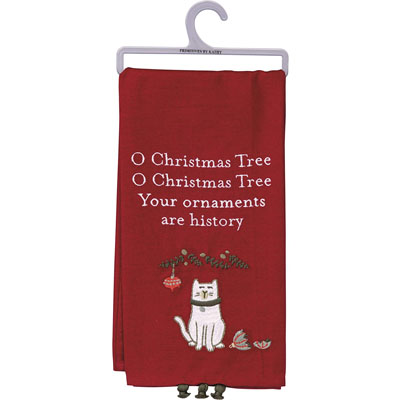 Christmas Kitchen Towels