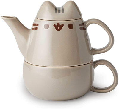 Elegant And Fun Cat Teapots For People Who Love Kitties! – Meow As Fluff