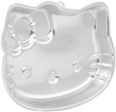 cat cake pan