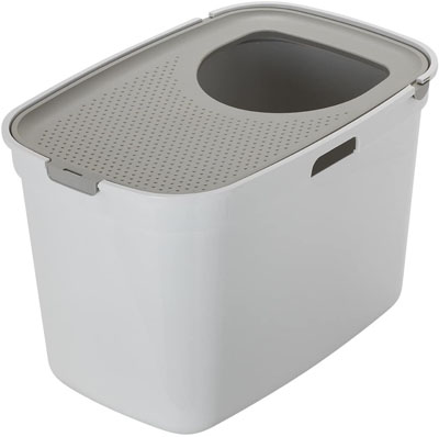 Top Entry Litter Boxes