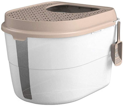 Top Entry Litter Boxes