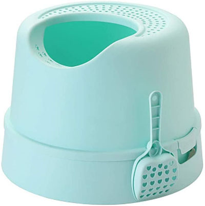 Top Entry Litter Boxes