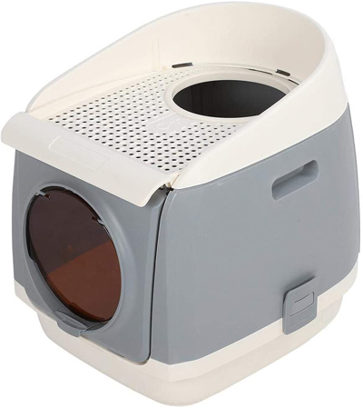 Stylish And Fun Litter Boxes