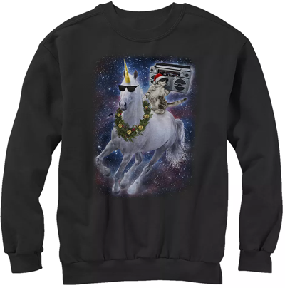 Cat Christmas Sweatshirts For Women