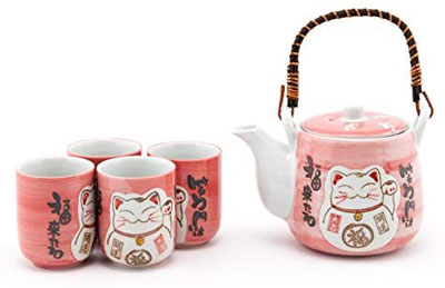 Elegant And Fun Cat Teapots For People Who Love Kitties! – Meow As Fluff