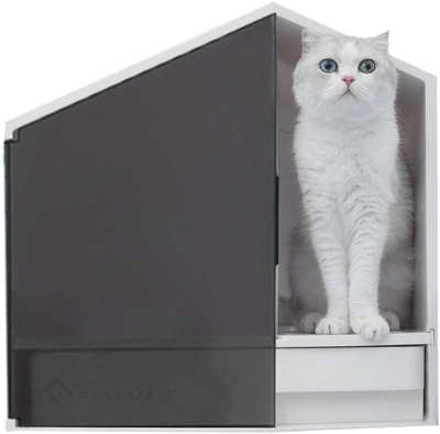Stylish And Fun Litter Boxes
