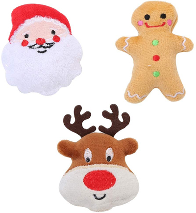 Christmas Cat Toys