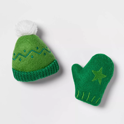 Christmas Cat Toys