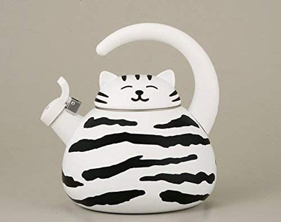 Cat Teapots