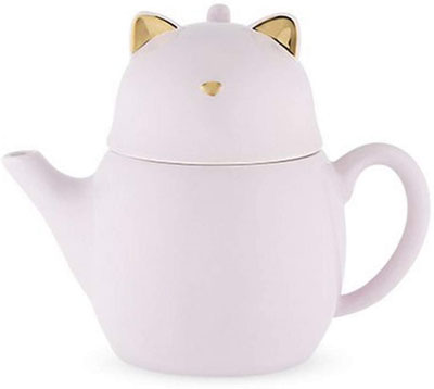 Cat Teapots