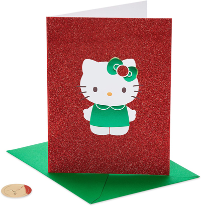 Cat Christmas Cards