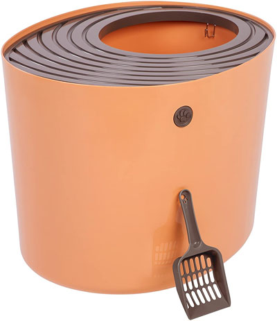 Top Entry Litter Boxes