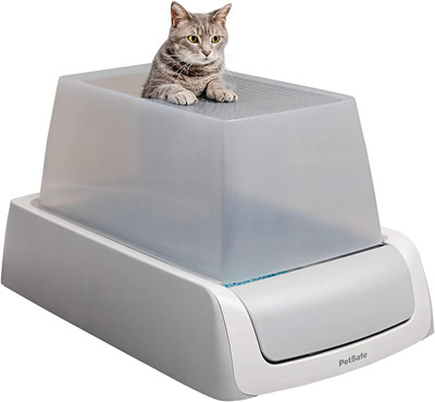 Top Entry Litter Boxes