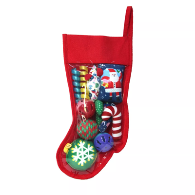 Christmas Cat Toys