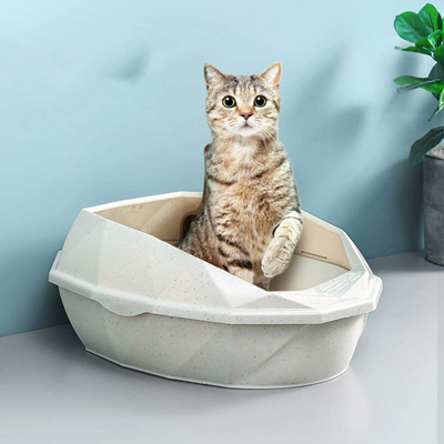 Stylish And Fun Litter Boxes