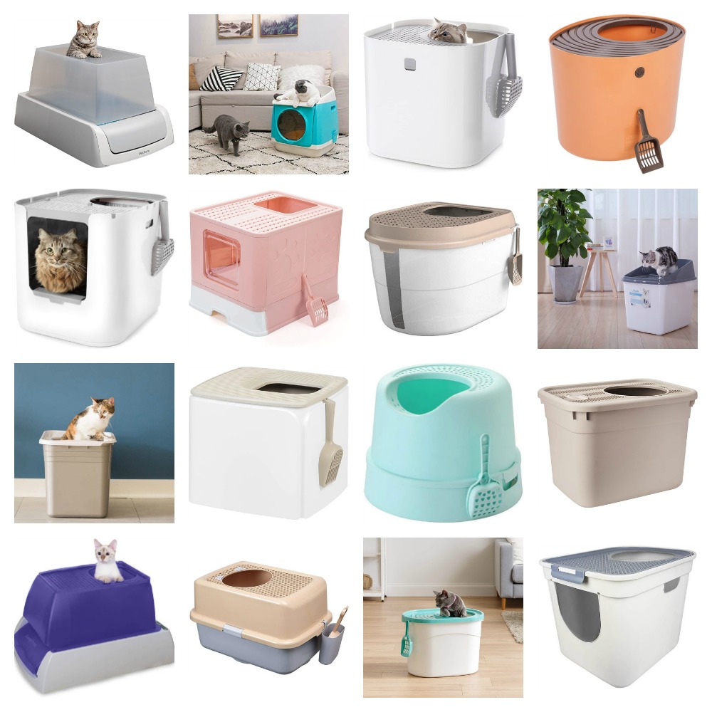 Stylish And Fun Litter Boxes You And Your Cat Will Love Meow As Fluff 8218