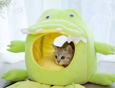 Cool Cat Caves Your Kitty Will Love! – Meow As Fluff