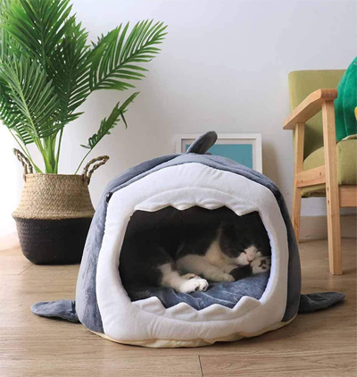 Cool Cat Caves Your Kitty Will Love! – Meow As Fluff