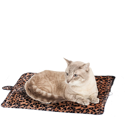 leopard print cat supplies