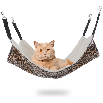 leopard print cat supplies