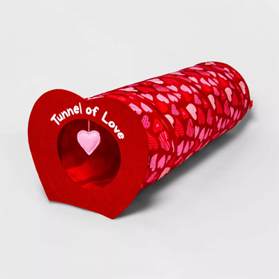 Valentine's Day Cat Toys, Collars, Scratchers, Houses, Beds, And Bowls