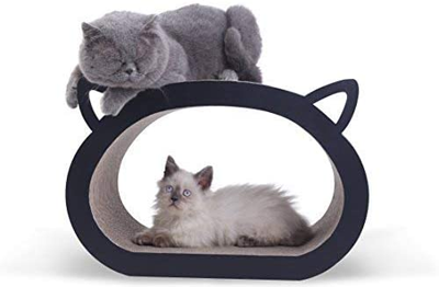 cat scratcher bed